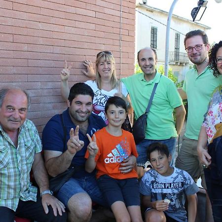 Ostello La Stazione ألبا أدرياتيكا المظهر الخارجي الصورة